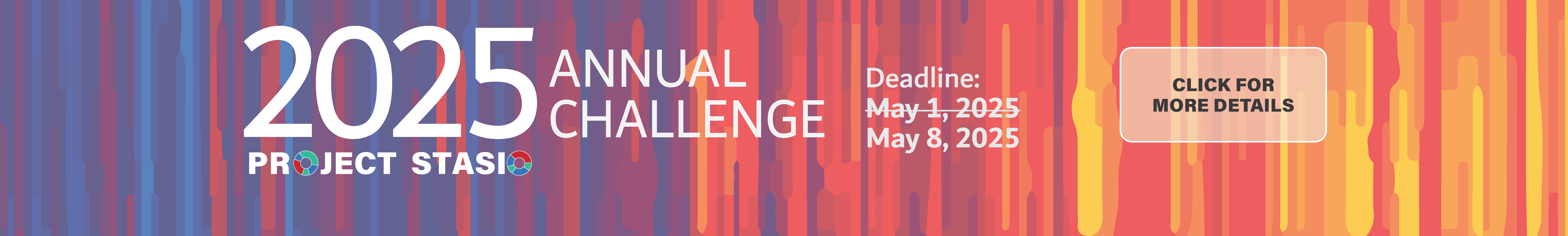 2025 Annual StaSIO Challenge