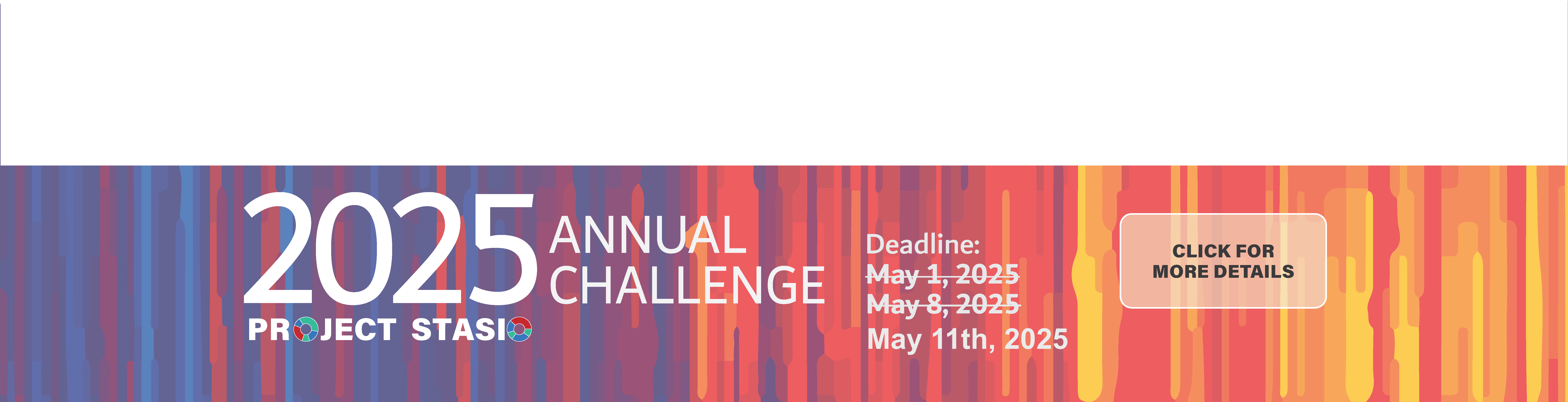 2025 Annual StaSIO Challenge