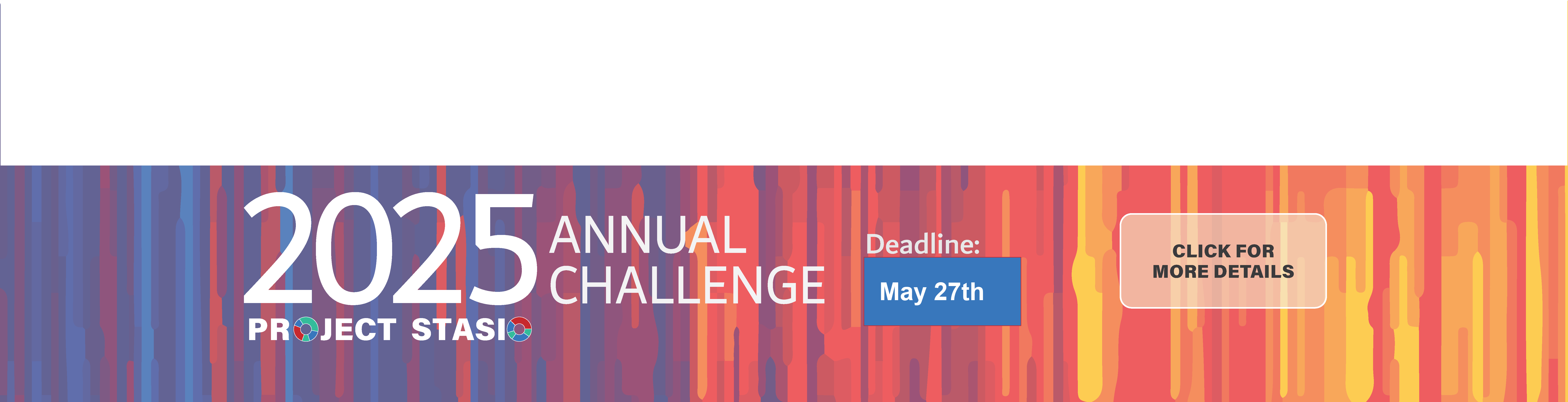 2025 Annual StaSIO Challenge
